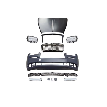2015-2017 y 2021 Rolls-Royce Wraith Burpers and Body Kit-Actualización de Browbody