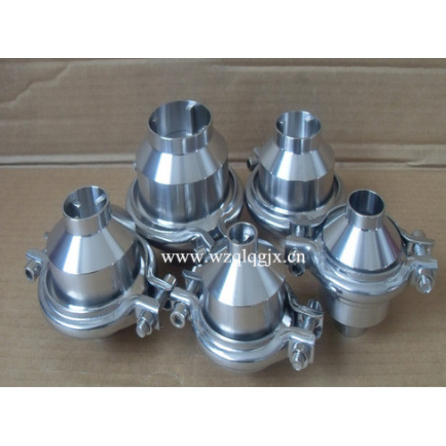 Sanitary Stainless Steel Nrv Check Valve