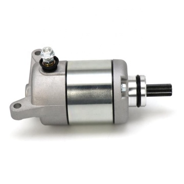 CBF150 Unicorn CG150 FAN NXR150 BROS CB150 Invicta CBF150M 13-18 OEM n. 31200-KSP-901 Motore di avviamento