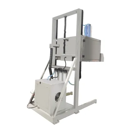 Customized Length Bulk Weigher Packaging System for FIBC Bag Packer