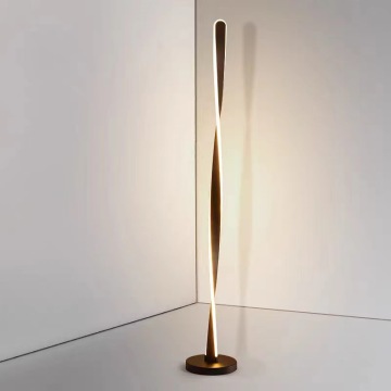 Creative Modern Minimalist Floor Lamp for Living Room and Bedroom