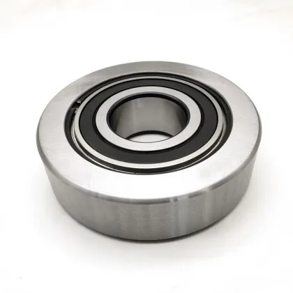 MG 312 DDX Forklift Mast Bearing 60x149.5x31/52mm