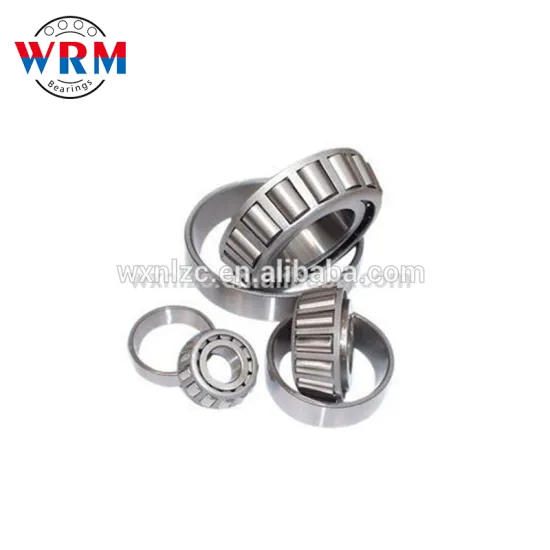Low tapered bearings price taperd cone coniform conical roller bearings 33210 for diesel motor conical roller bearings