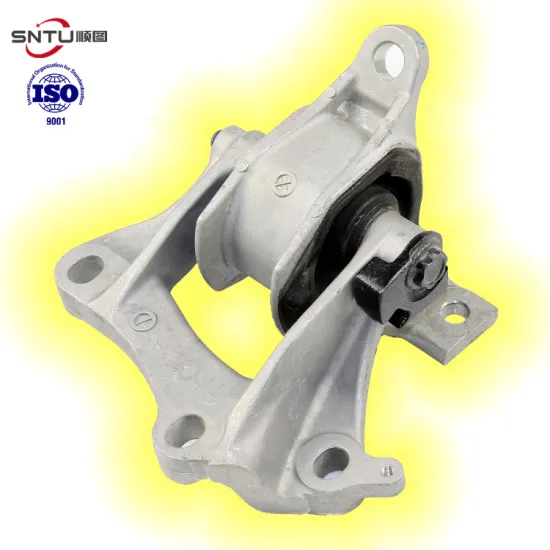 Factory Exports: Rubber Moulds and Engine Mounting Parts for Honda Civic HF (Part No. 50850-TR0-U81)