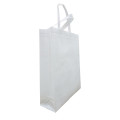 L&#39;eau compostable dissoudre le sac non tissé d&#39;achats de PVA