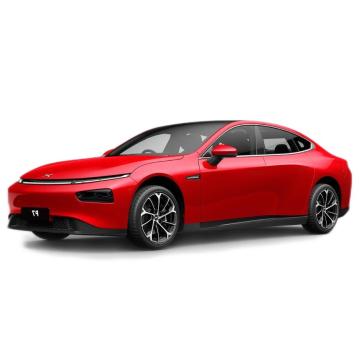 2022-2023 Xpeng P7: Popularny wygodny sedan elektryczny w Chinach w Chinach
