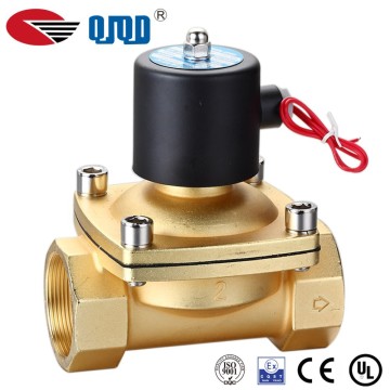 Made in China 2W500-50 24v two way 2 inch water solenoid valve