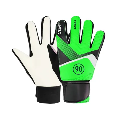 Professional Youth Adult Soccer Goalkeeper Gloves with Strong Protection