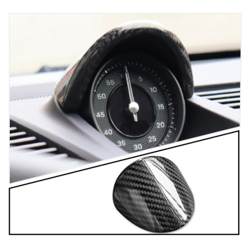 Compass Cover for Porsche 911 992 Turbo S/Carrera S Dashboard Trim