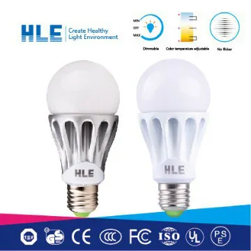 light sensitive bulbs