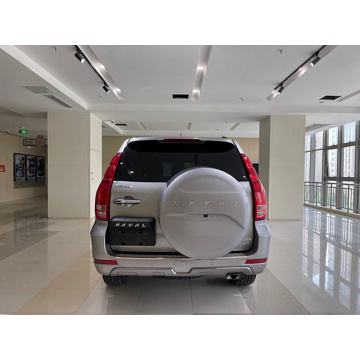 2020 second-hand fuel vehicle Haval H9