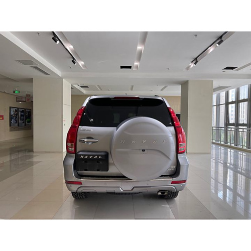 2020 second-hand fuel vehicle Haval H9