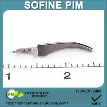 Metal Injection Molding For Medical Metal Clamper