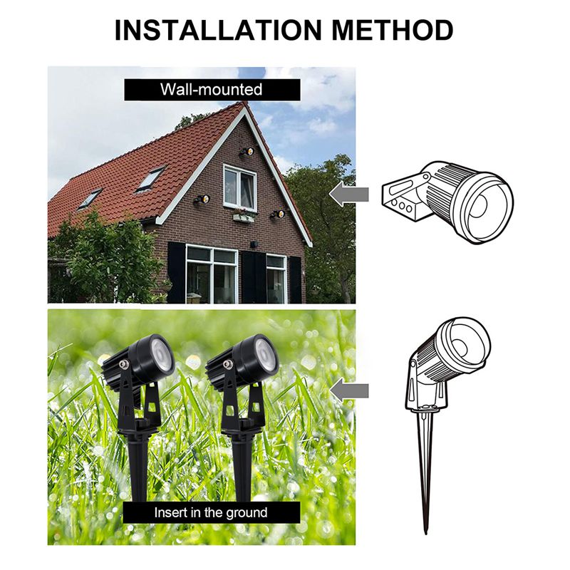 1 To 4 Landscape Light 4