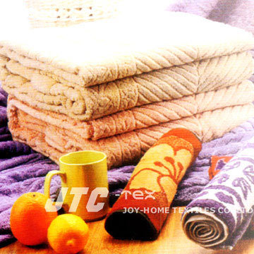 Jacquard Towels
