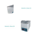 high quality digital thermostatic laboratory water bath WH-4