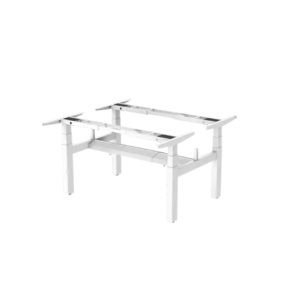 Fashion office Furniture adjustable intelligent stand desk