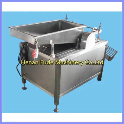 Quail egg processing equipment