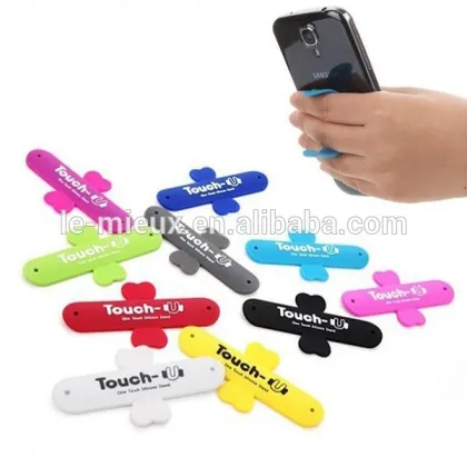 Touch U Cell Phone Holder Pad Holder
