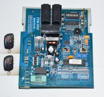 1800kg Sliding Gate Motor Circuit Board PCB Motherboard Pym-200f Repair and Replacement Parts