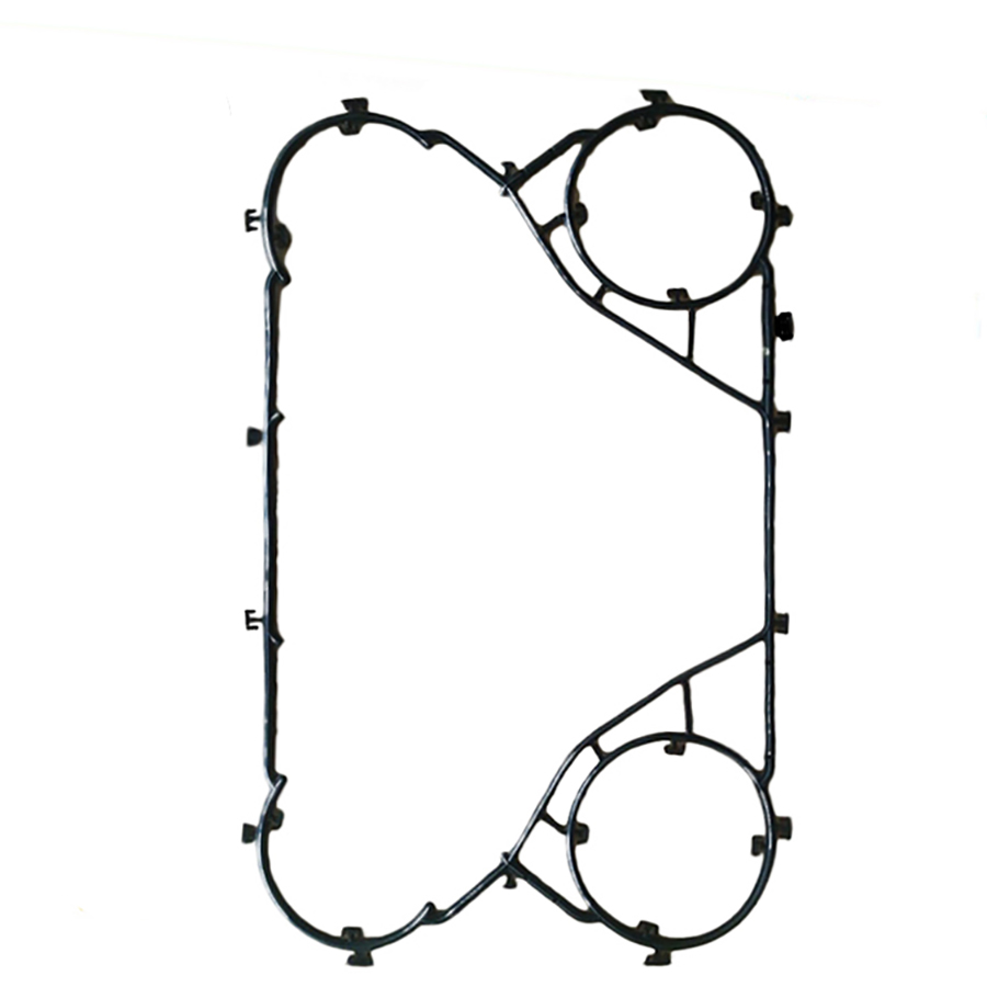 ปะเก็นยางแลกเปลี่ยนความร้อน viton แทนที่ T20S