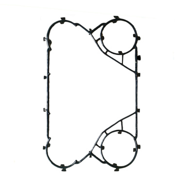 Plate heat exchanger epdm gasket replace TS20