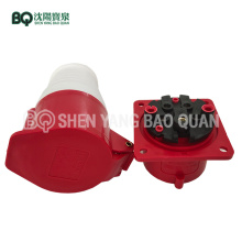 Industrial Waterproof Connector 16A-6h