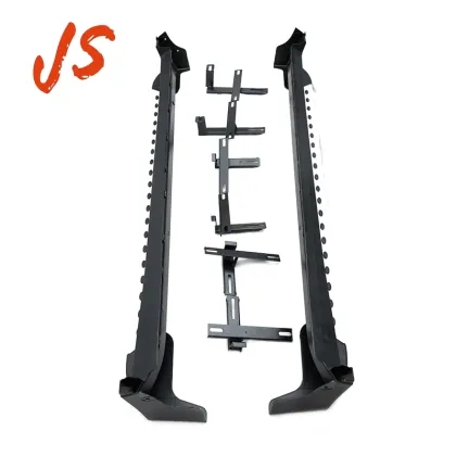OEM Running Board 4x4 Side Bar Side Step for Hyundai Staria