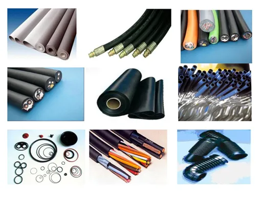 Low molecular weight acrylic processing aid