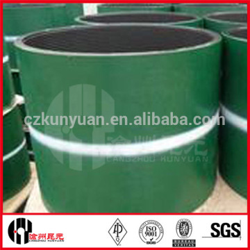API OCTG with7 5/8"26.40ppf coupling for premium connection(equivalent )