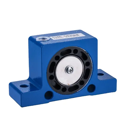 YR-50 Series Pneumatic Roller Vibrator Essential Parts