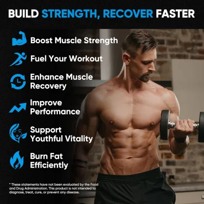 High Quality Creatine Monohydrate Powder Unflavored Creatine