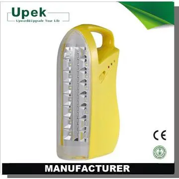 Fashion Emergency Lights LED Emergency Lighting with Multi Light Mode