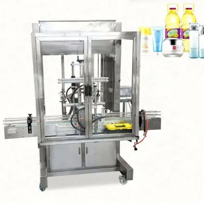 Ice Cream Filling Machine Oil Glass Bottle RYO-Mini-III Cigarette Filling Machine