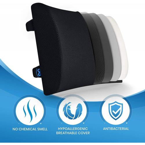 Comfity Memory Foam Chair Cushion