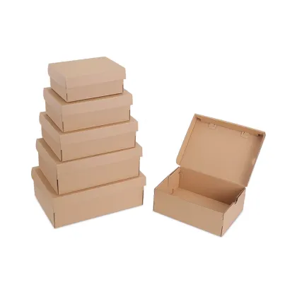 Custom Gift Paper Box Packaging for AIRPLANE Theme