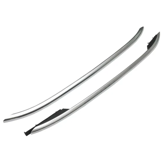 Rack Accessories Cross Bars Car Roof Luggage Rack  Aluminum Pipe