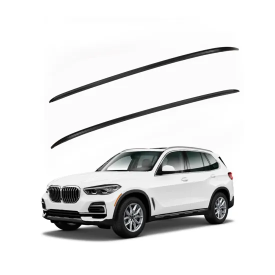 Mirror Surface Aluminium Alloy Luggage Rack for BMW X5