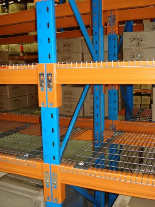 Industrial Storage Heavy Duty Dexion Pallet Rack
