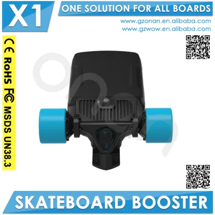 4400 mAh Samsung battery 1 wheel scooter / onewheel hoverboard / electric skateboard