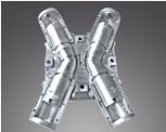 Pipe Fittings Plastic Mould -China Mould