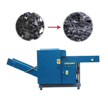 Hot Sale Textile Shredder for Waste Clothes Recycling and Fabric Crushing