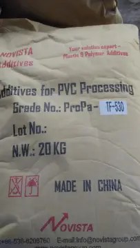 Efficiently high quality PVC Foaming regulator