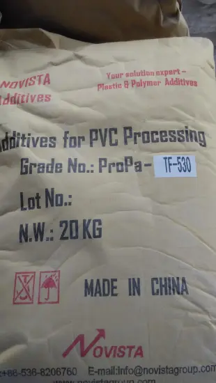 Efficiently high quality PVC Foaming regulator