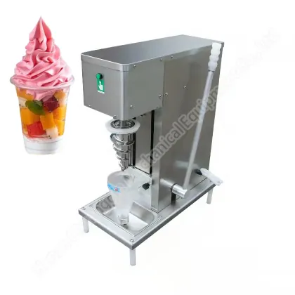 Fresh Swirl Drill Ice Cream Blender - Original Ice Cream Blending Machine