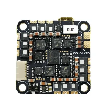 HAKRC F7226 Pro Dual USB 45A AIO Drone Flight Controller ESC for FPV RC Drone