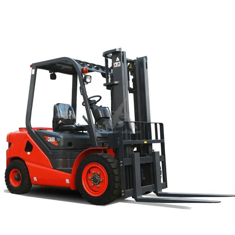 Chinese Brand New 3Tons Telescopic Handler Price