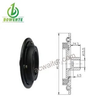 Universal Compressor Clutch Hub for Car Air Conditioner