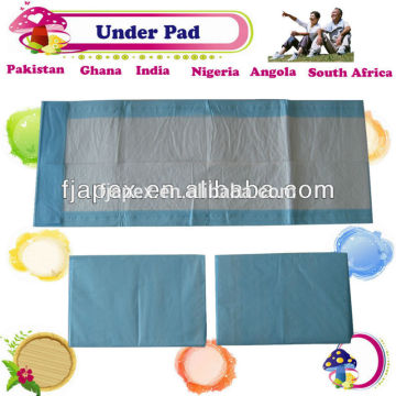 adult diaper under pad surgical under pad surgical suture pad