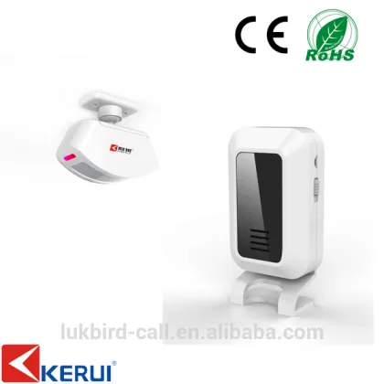 Intelligent Split Style Welcome Wireless Doorbell KERUI M7